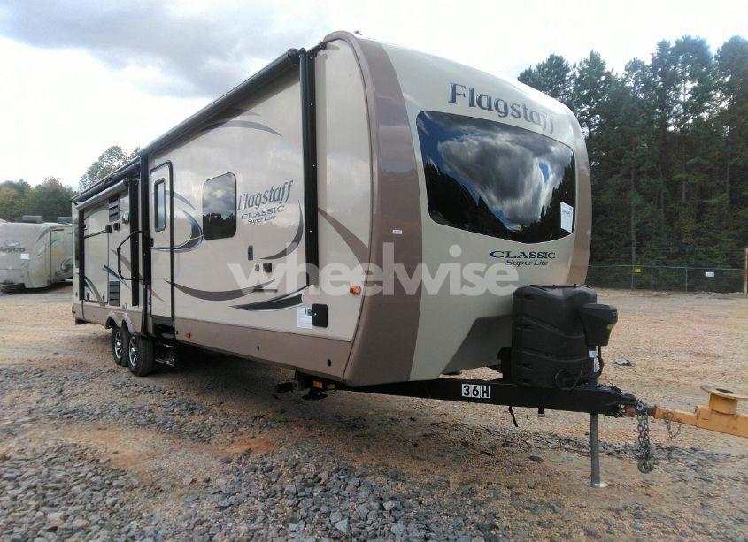 2017 Flagstaff Unknown (VIN 4X4TFLH25H1875920) main photo