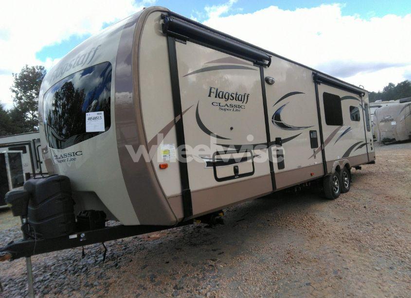 Photo 2 of 2017 Flagstaff Unknown (VIN 4X4TFLH25H1875920)