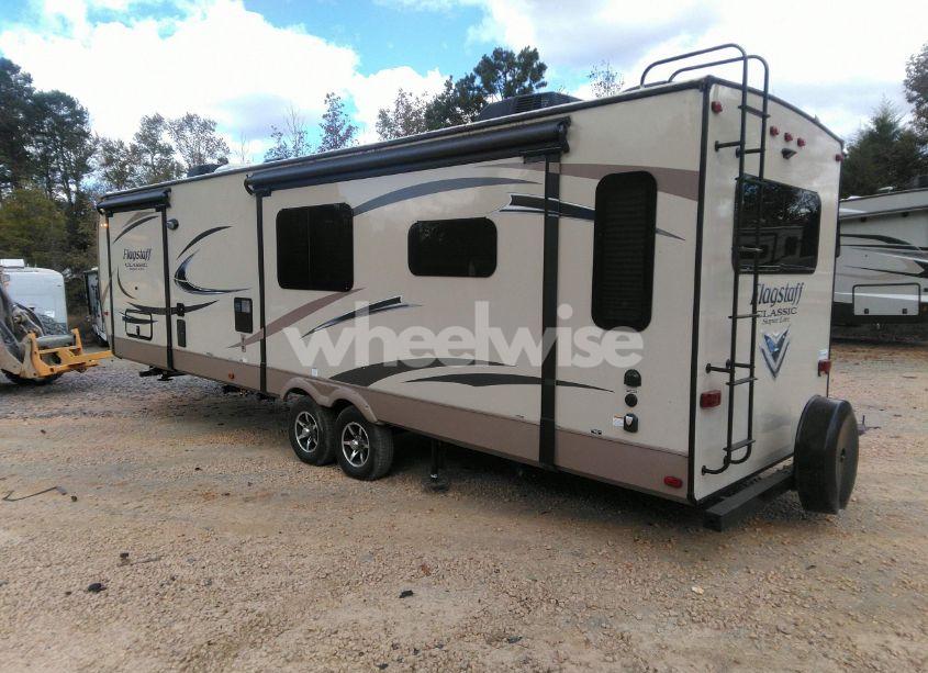 Photo 3 of 2017 Flagstaff Unknown (VIN 4X4TFLH25H1875920)