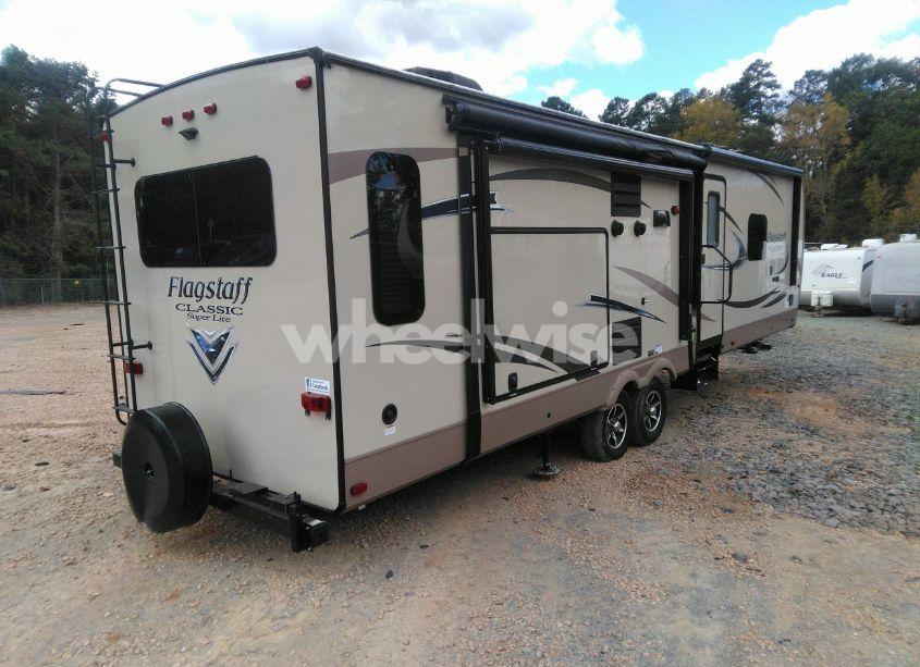 Photo 4 of 2017 Flagstaff Unknown (VIN 4X4TFLH25H1875920)