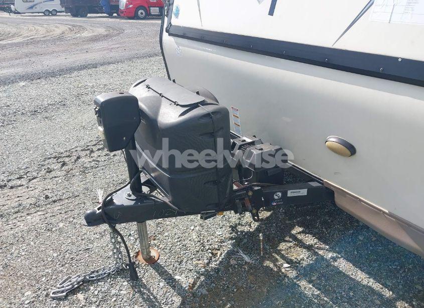 Photo 10 of 2018 Flag Shamroc N/A (VIN 4X4TFLW29JZ150203)