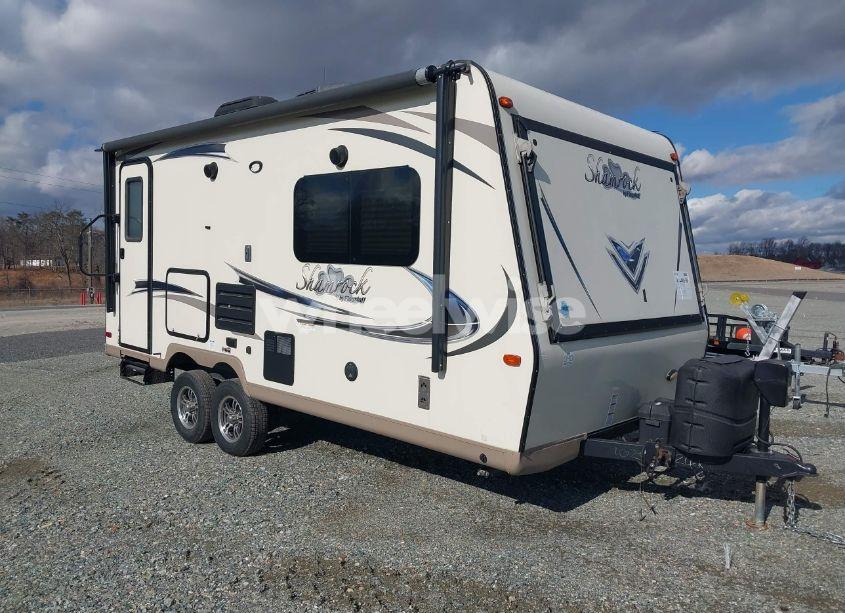 Photo 6 of 2018 Flag Shamroc N/A (VIN 4X4TFLW29JZ150203)