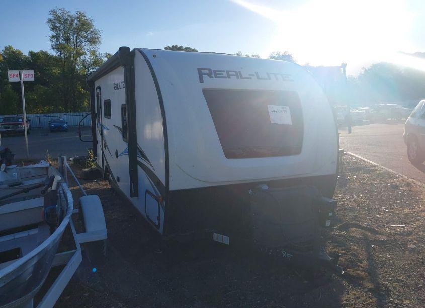 2019 Forest River OTHER (VIN 4X4TPAT18KN110085) main photo