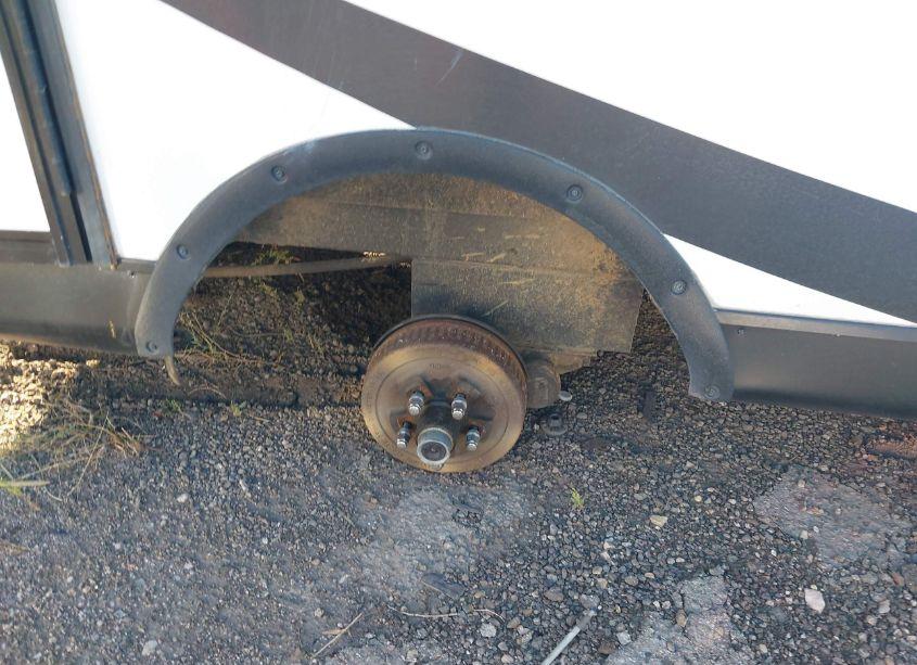 Photo 10 of 2019 Forest River OTHER (VIN 4X4TPAT18KN110085)