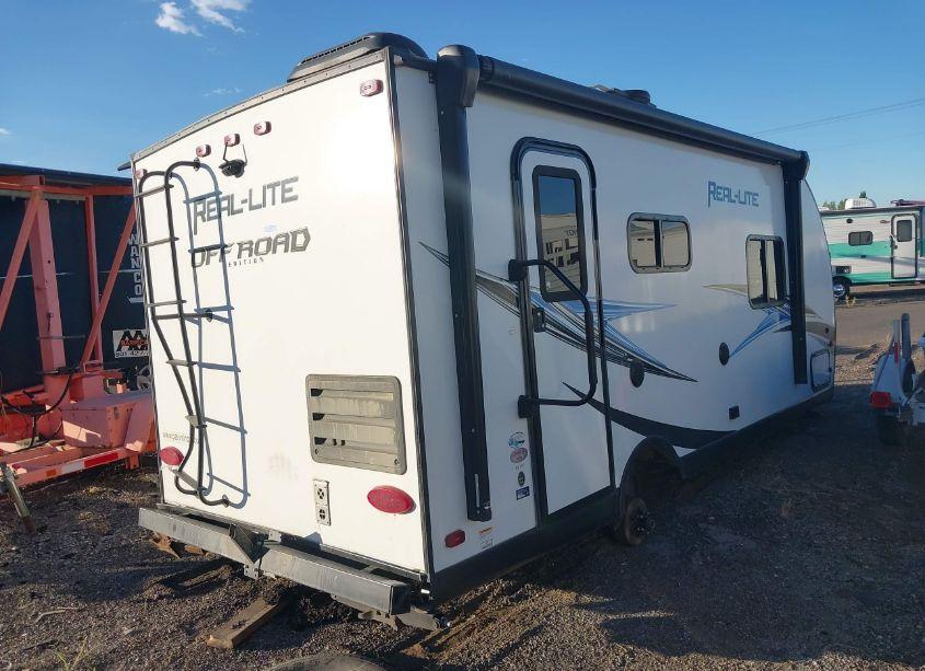 Photo 4 of 2019 Forest River OTHER (VIN 4X4TPAT18KN110085)