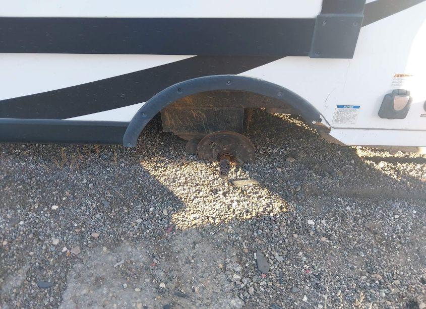 Photo 6 of 2019 Forest River OTHER (VIN 4X4TPAT18KN110085)