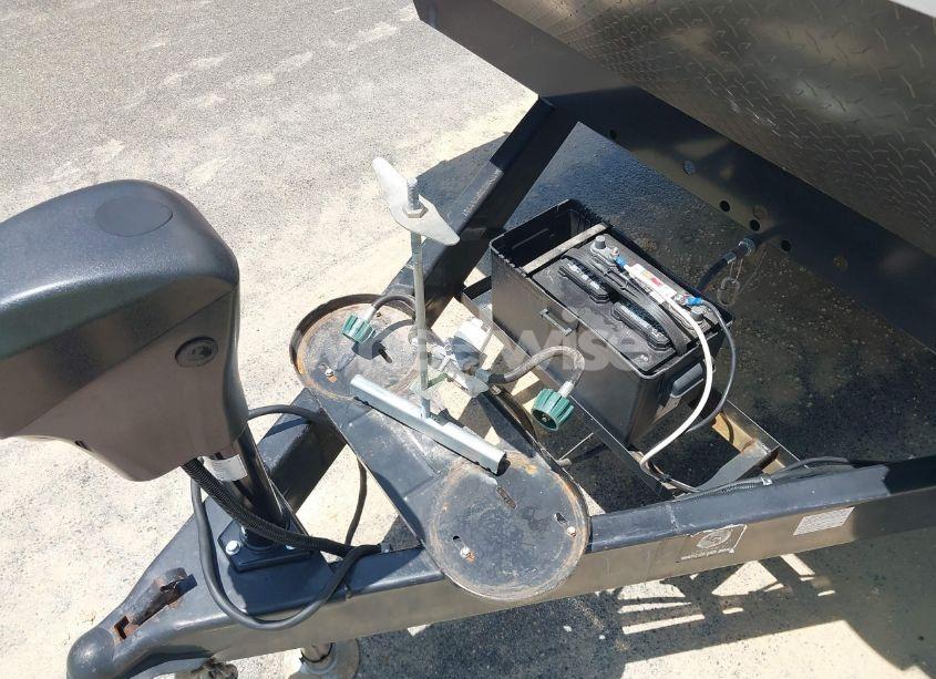 Photo 19 of 2016 Forest River PUMA 30DBSS (VIN 4X4TPUF22GP057627)