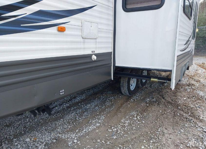 Photo 10 of 2015 Palomino By FOREST RIVER PUMA (VIN 4X4TPUF25FP052050)