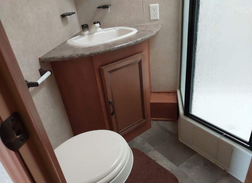 Photo 12 of 2015 Palomino By FOREST RIVER PUMA (VIN 4X4TPUF25FP052050)