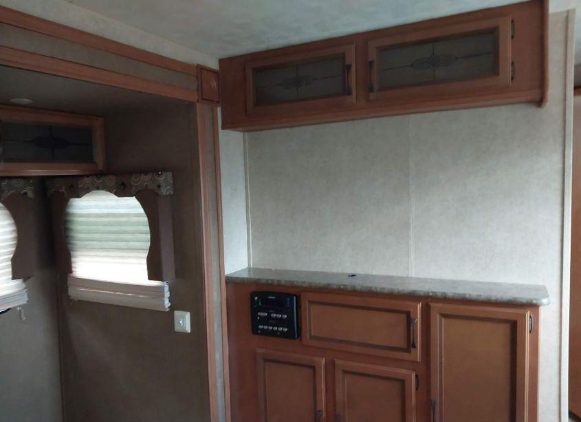 Photo 14 of 2015 Palomino By FOREST RIVER PUMA (VIN 4X4TPUF25FP052050)