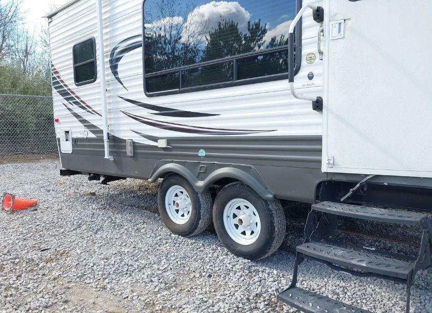 Photo 7 of 2015 Palomino By FOREST RIVER PUMA (VIN 4X4TPUF25FP052050)