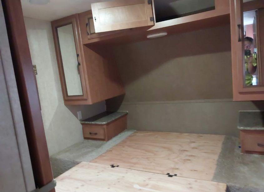 Photo 8 of 2015 Palomino By FOREST RIVER PUMA (VIN 4X4TPUF25FP052050)