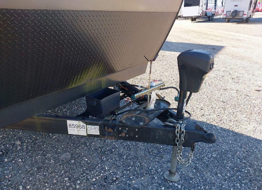 Photo 10 of 2021 Forest River RIVER PUMA (VIN 4X4TPUG20MP085968)