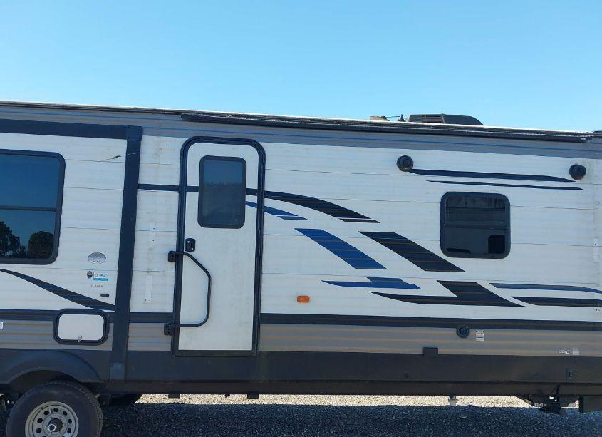 Photo 20 of 2021 Forest River RIVER PUMA (VIN 4X4TPUG20MP085968)