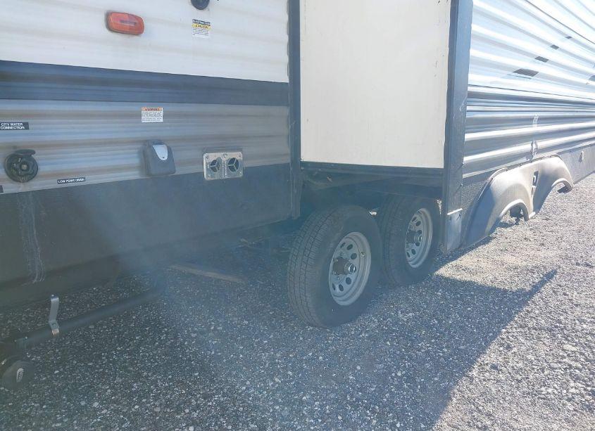 Photo 7 of 2021 Forest River RIVER PUMA (VIN 4X4TPUG20MP085968)