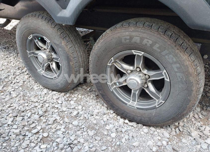 Photo 12 of 2020 Forest River PUMA BY PK DESTINATION (VIN 4X4TPUG21LP080180)