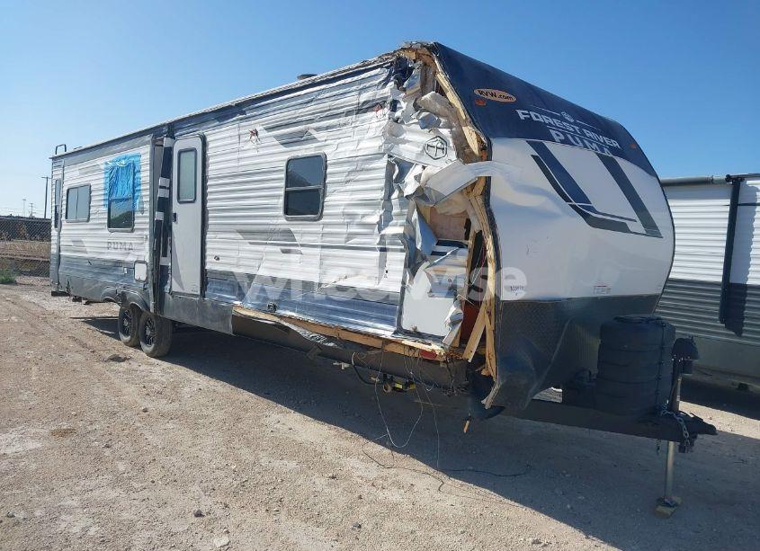 2025 Puma Other N/A (VIN 4X4TPUG24SP103871) main photo