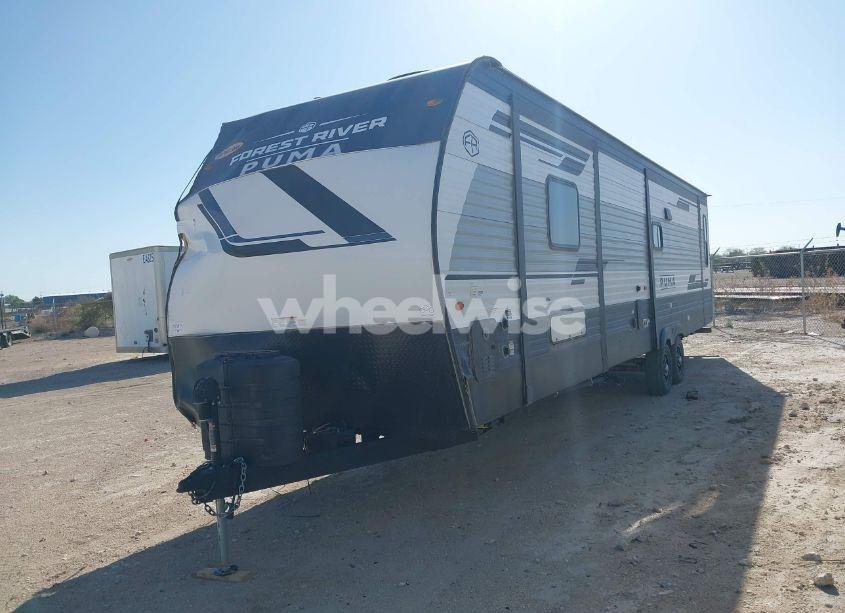 Photo 2 of 2025 Puma Other N/A (VIN 4X4TPUG24SP103871)