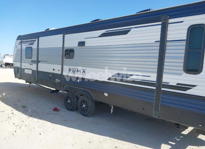 Photo 3 of 2025 Puma Other N/A (VIN 4X4TPUG24SP103871)