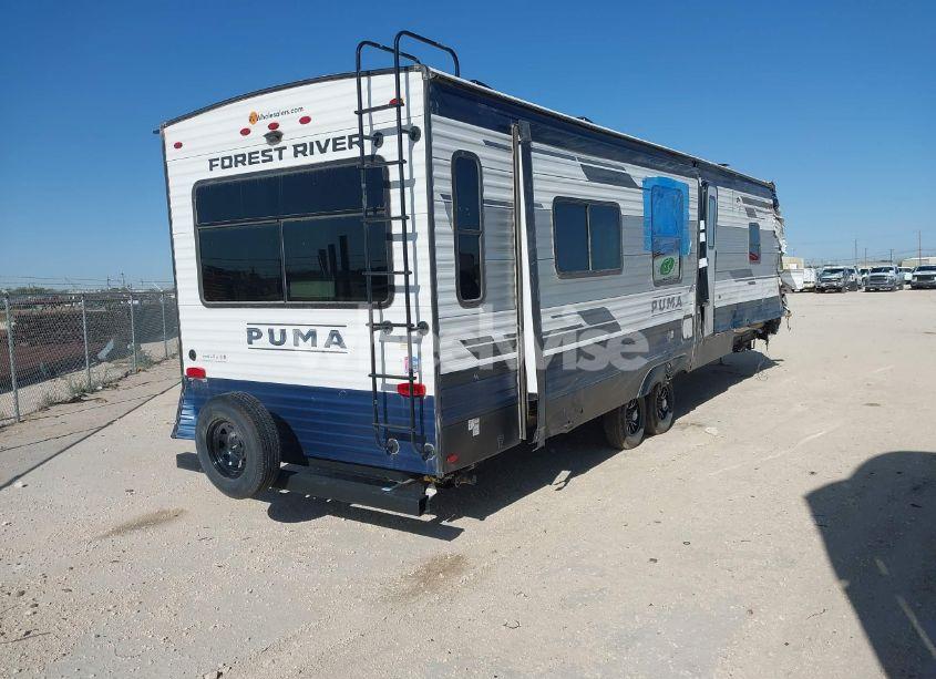 Photo 4 of 2025 Puma Other N/A (VIN 4X4TPUG24SP103871)