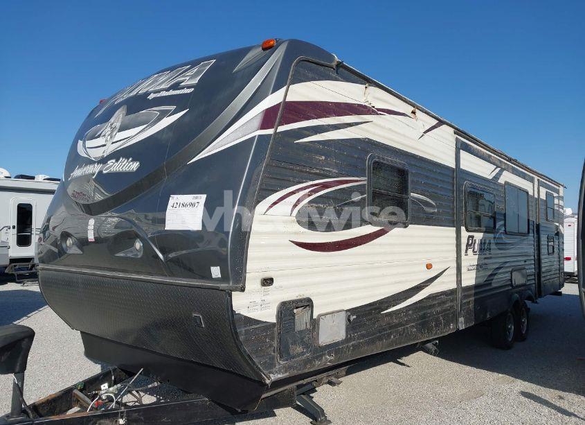 2015 Palomino Other N/A (VIN 4X4TPUH21FP052317) main photo