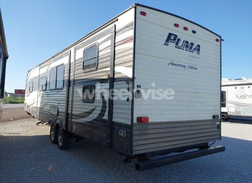 Photo 3 of 2015 Palomino Other N/A (VIN 4X4TPUH21FP052317)