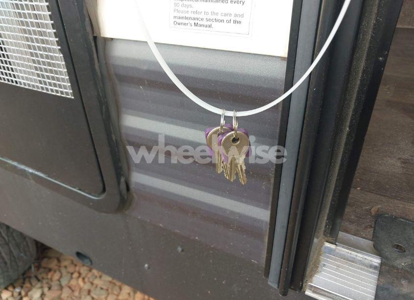 Photo 11 of 2018 Forest River PUMA (VIN 4X4TPUH26JP071566)