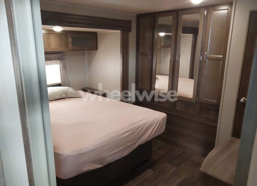 Photo 5 of 2018 Forest River PUMA (VIN 4X4TPUH26JP071566)