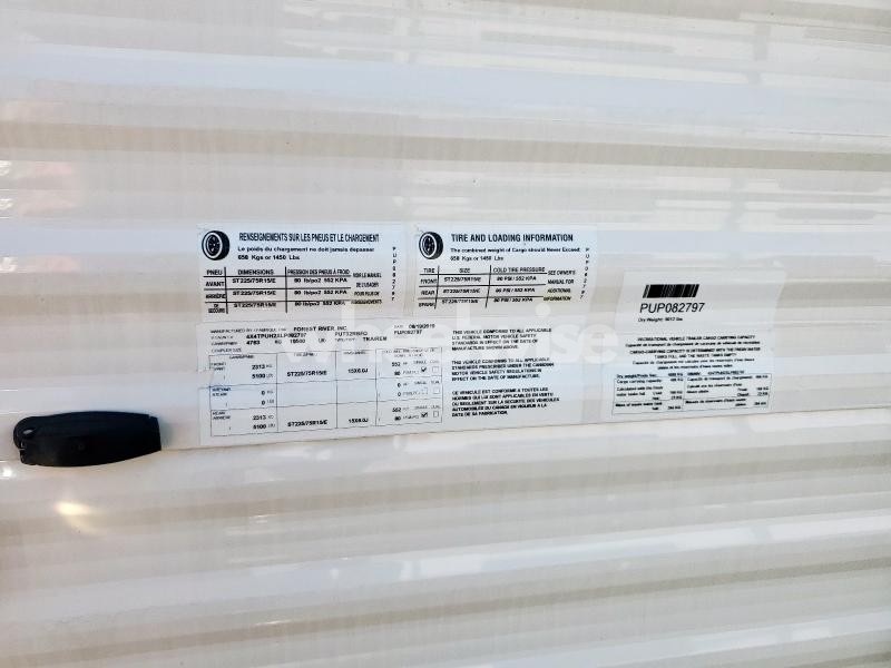 2020 PUMA PALOMINO 32RBFQ N/A (VIN 4X4TPUH2XLP082797) main photo