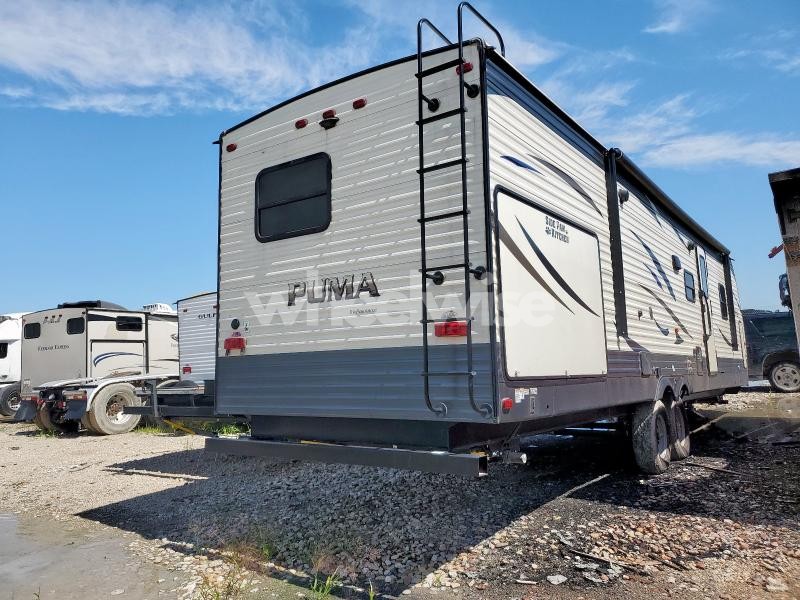 Photo 2 of 2020 PUMA PALOMINO 32RBFQ N/A (VIN 4X4TPUH2XLP082797)