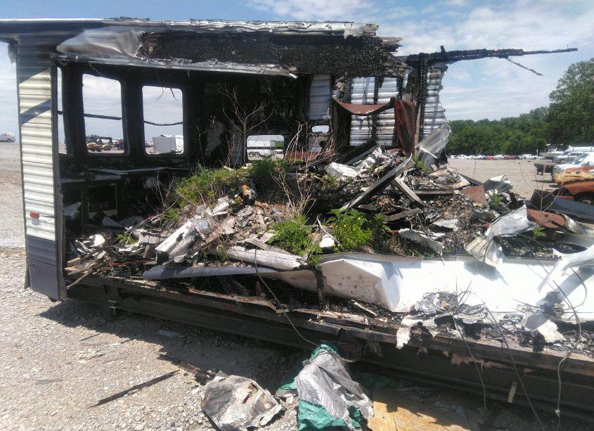 Photo 10 of 2019 Puma Travel TRAILER (VIN 4X4TPUR23HP067046)