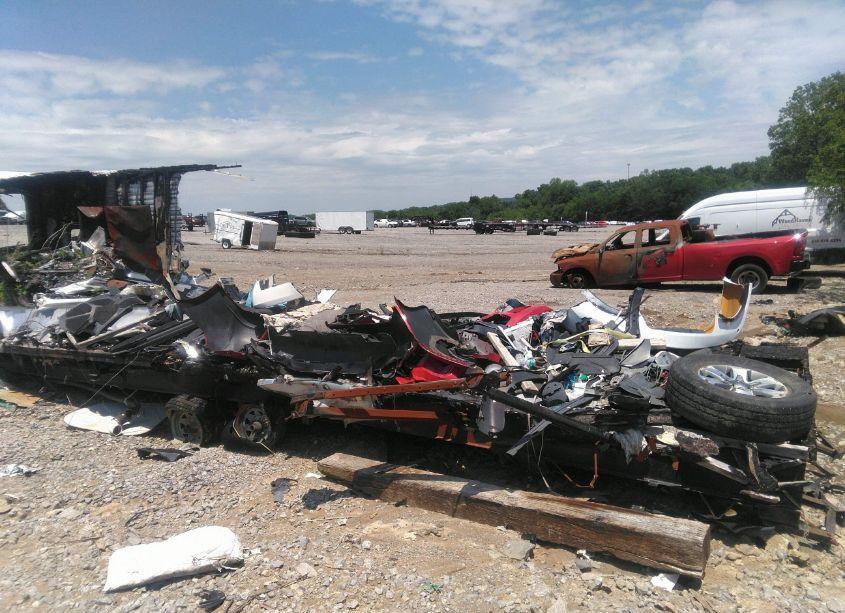 Photo 3 of 2019 Puma Travel TRAILER (VIN 4X4TPUR23HP067046)