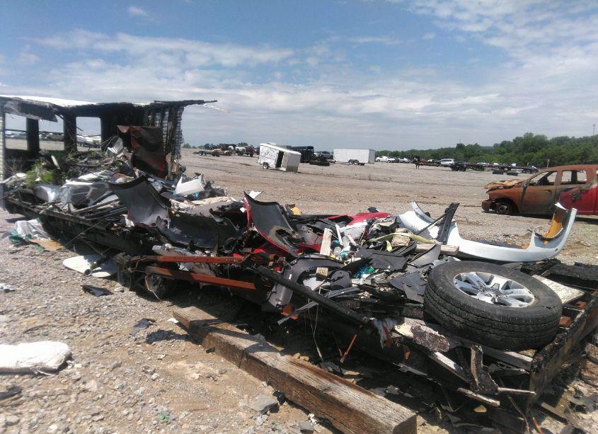 Photo 5 of 2019 Puma Travel TRAILER (VIN 4X4TPUR23HP067046)