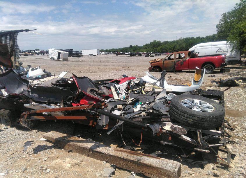 Photo 6 of 2019 Puma Travel TRAILER (VIN 4X4TPUR23HP067046)