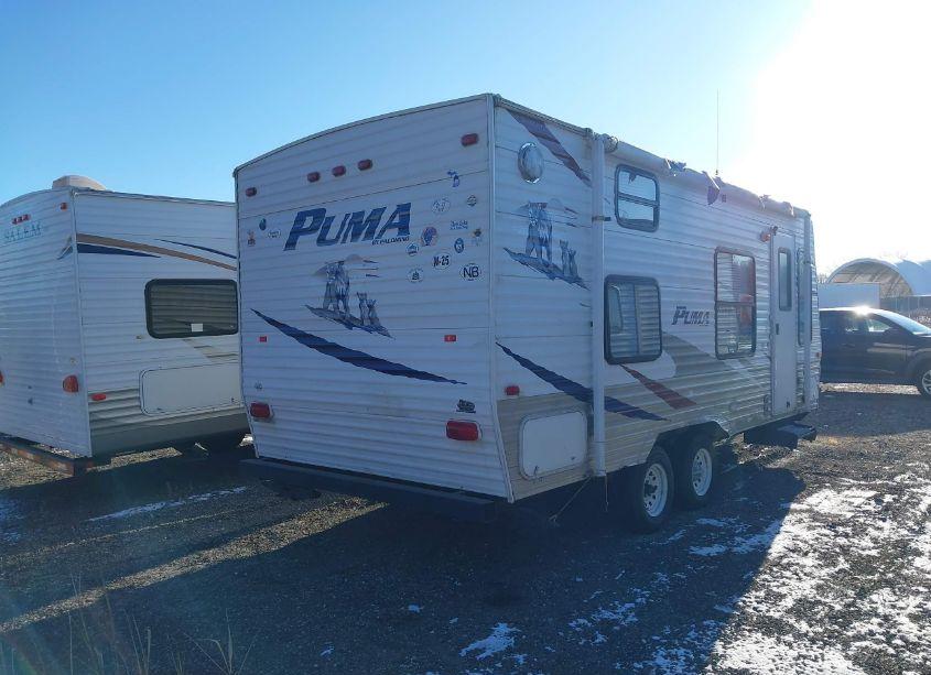 Photo 4 of 2008 Forester Other N/A (VIN 4X4TPUU2X8P018479)