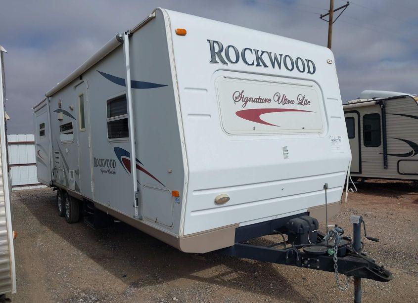 2007 Forest River ROCKWOOD (VIN 4X4TRL32X81820166) main photo