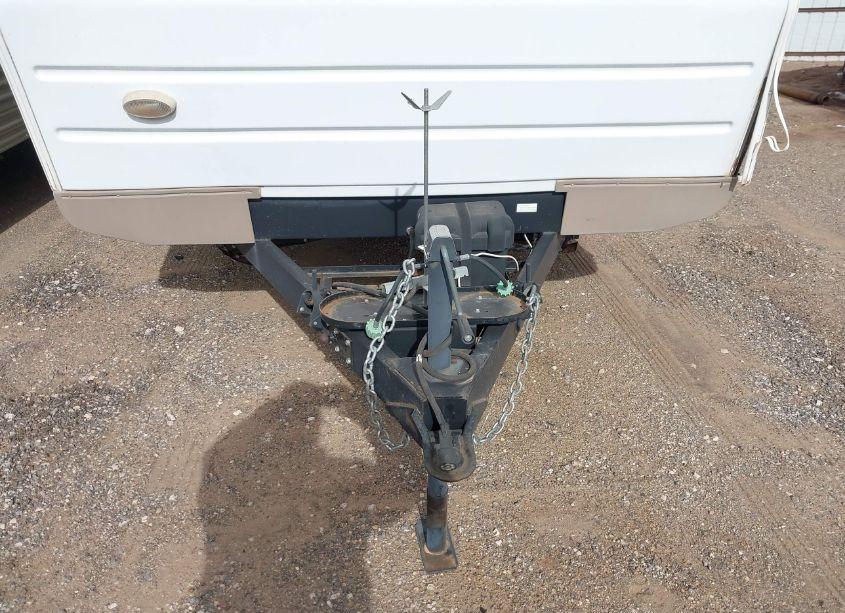 Photo 10 of 2007 Forest River ROCKWOOD (VIN 4X4TRL32X81820166)