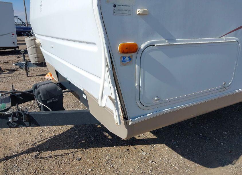 Photo 16 of 2007 Forest River ROCKWOOD (VIN 4X4TRL32X81820166)