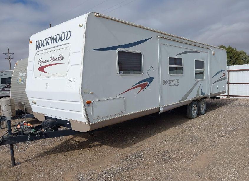 Photo 2 of 2007 Forest River ROCKWOOD (VIN 4X4TRL32X81820166)