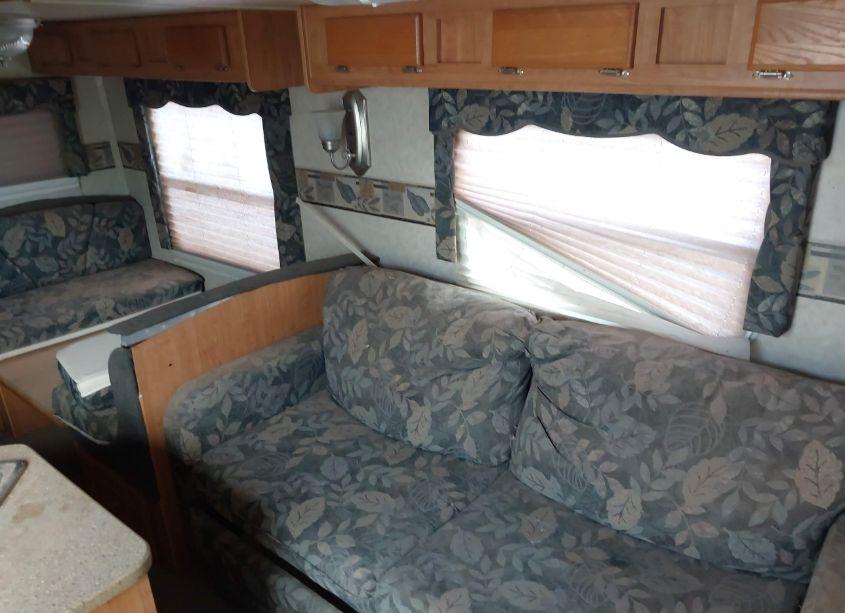 Photo 5 of 2007 Forest River ROCKWOOD (VIN 4X4TRL32X81820166)