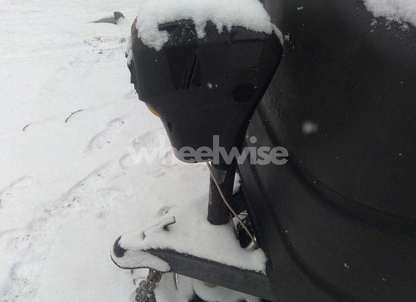 Photo 10 of 2016 Forest River RIVER ROCK (VIN 4X4TRLA21GD408234)