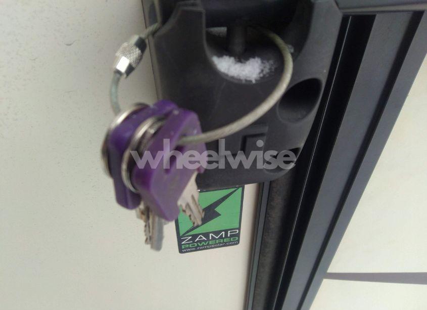 Photo 11 of 2016 Forest River RIVER ROCK (VIN 4X4TRLA21GD408234)