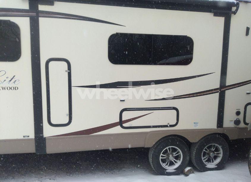 Photo 15 of 2016 Forest River RIVER ROCK (VIN 4X4TRLA21GD408234)