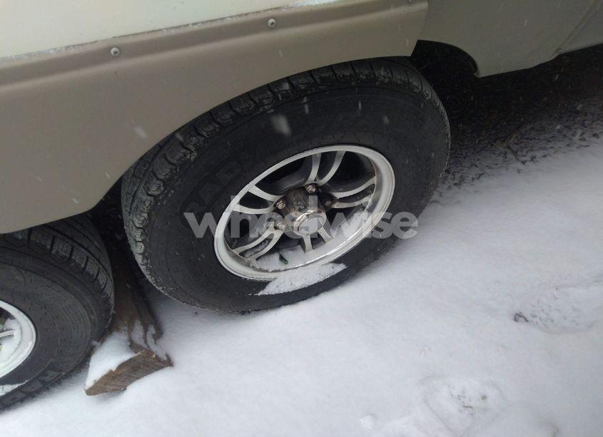 Photo 16 of 2016 Forest River RIVER ROCK (VIN 4X4TRLA21GD408234)