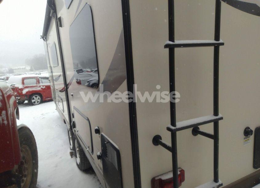 Photo 3 of 2016 Forest River RIVER ROCK (VIN 4X4TRLA21GD408234)