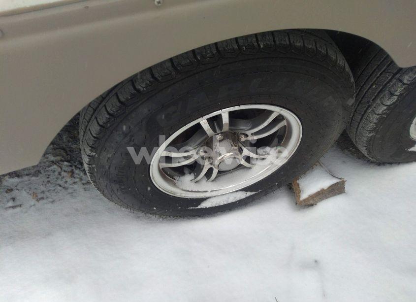 Photo 7 of 2016 Forest River RIVER ROCK (VIN 4X4TRLA21GD408234)