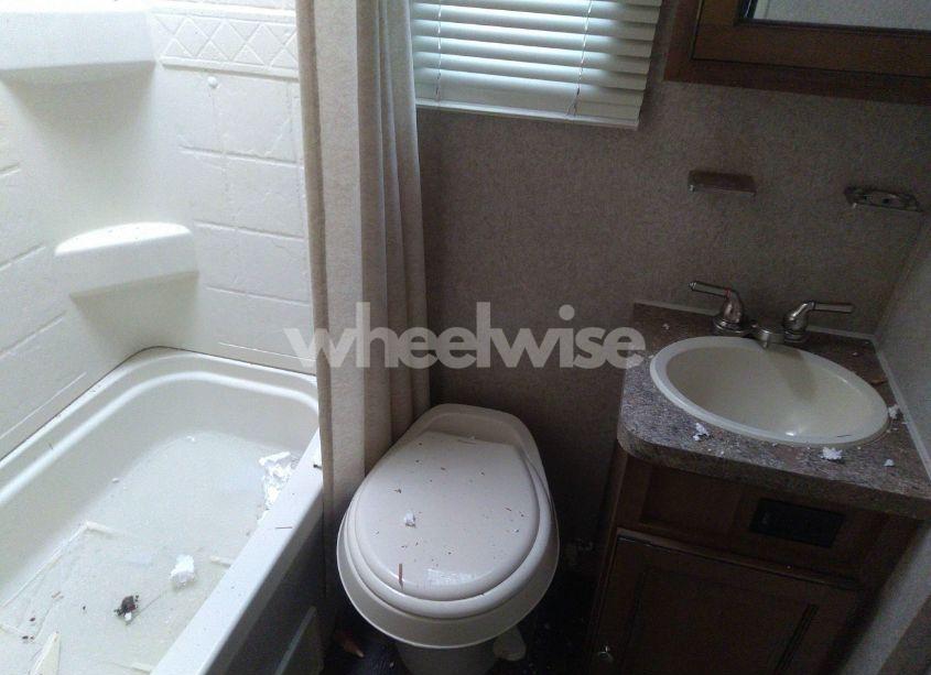 Photo 8 of 2016 Forest River RIVER ROCK (VIN 4X4TRLA21GD408234)