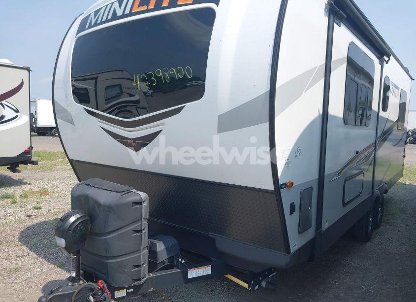 Photo 2 of 2022 Rockwood Other (VIN 4X4TRLA26ND451268)