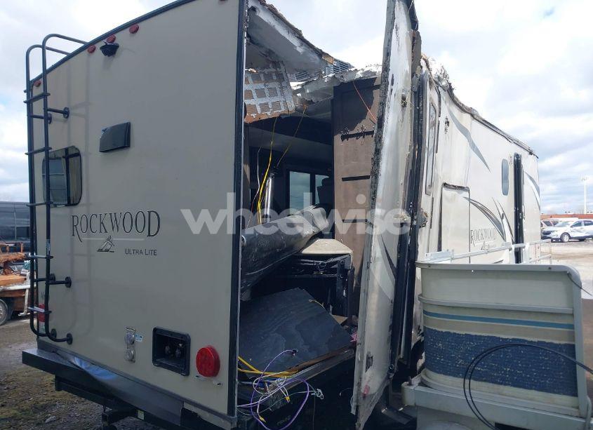 Photo 4 of 2021 Rockwood Other (VIN 4X4TRLB23MZ174448)