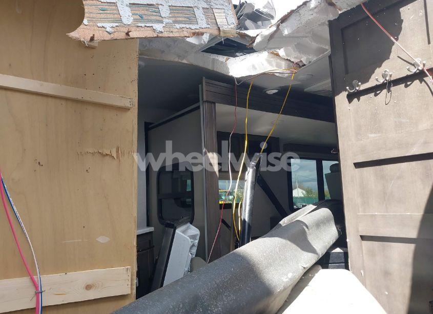 Photo 8 of 2021 Rockwood Other (VIN 4X4TRLB23MZ174448)